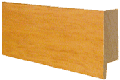 Wood Tone Frame Style