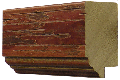Wood Tone Frame Style