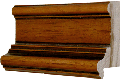 Wood Tone Frame Style<empty>