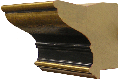 Gold and Silver Frame Style
