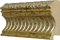 Gold and Silver Frame Style
