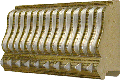 Gold and Silver Frame Style