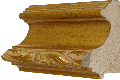 Gold and Silver Frame Style