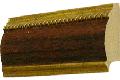 Gold and Silver Frame Style