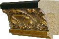 Gold and Silver Frame Style