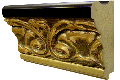 Gold and Silver Frame Style