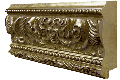 Gold and Silver Frame Style