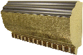 Gold and Silver Frame Style