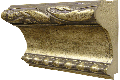 Gold and Silver Frame Style