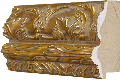 Gold and Silver Frame Style