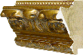 Gold and Silver Frame Style
