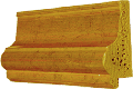 Gold and Silver Frame Style