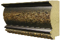 Gold and Silver Frame Style
