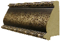 Gold and Silver Frame Style