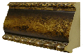 Gold and Silver Frame Style