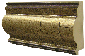 Gold and Silver Frame Style