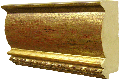 Gold and Silver Frame Style