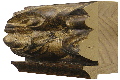 Wood Tone Frame Style