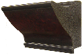 Wood Tone Frame Style