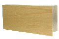 Wood Tone Frame Style
