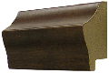 Wood Tone Frame Style