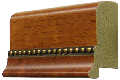 Wood Tone Frame Style
