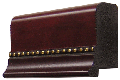 Wood Tone Frame Style