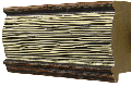 Wood Tone Frame Style