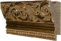 Gold and Silver Frame Style
