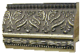 Gold and Silver Frame Style