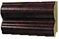 Wood Tone Frame Style