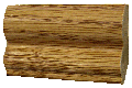 Wood Tone Frame Style