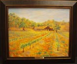 Nancy Wise Wine Country Artist